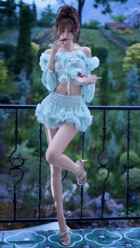 人像摄影第十二期 小饼干